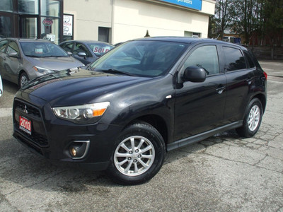  2013 Mitsubishi RVR SE,Auto,AWD,Certified,Bluetooth,New Tires &