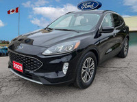 This Ford Escape boasts a Intercooled Turbo Premium Unleaded I-3 1.5 L/91 engine powering this Autom... (image 1)