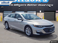 Come see this certified 2021 Chevrolet Malibu LT | Heated Seats | Remote Start | Wireless Carplay +... (image 6)