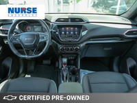 Capture every glance and conquer the road in this sleek 2023 Chevrolet Trailblazer RS. Boasting a 1.... (image 7)