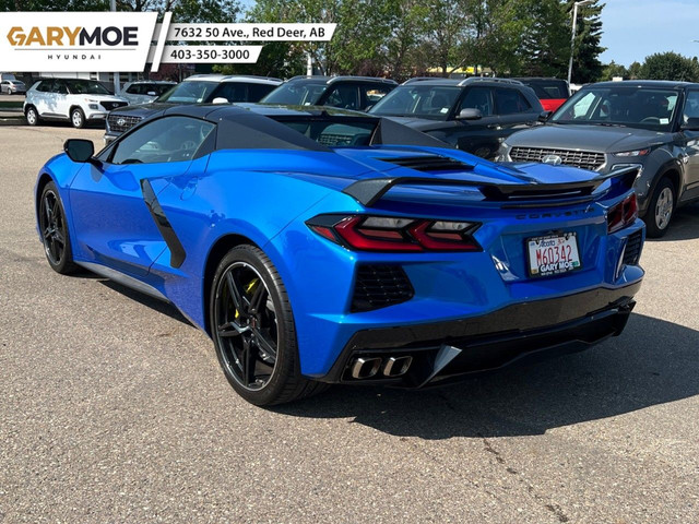 2024 Chevrolet Corvette in Cars & Trucks in Red Deer - Image 4