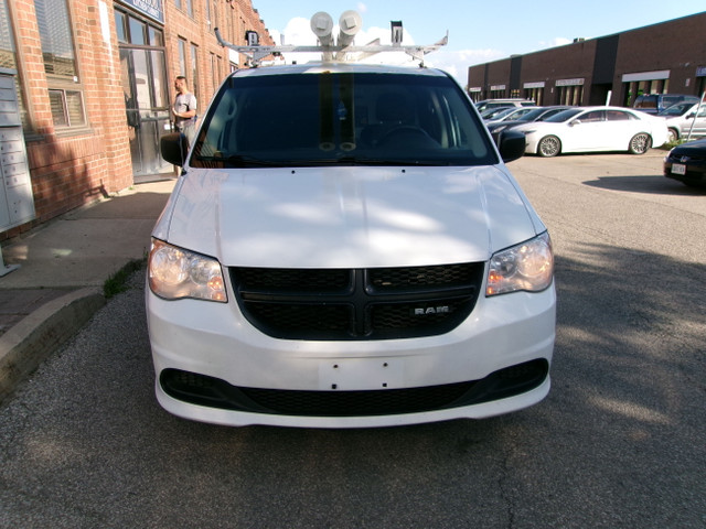 2015 Ram Cargo Van ***CARGO | LADDER RACK | REAR SHELVES*** in Cars & Trucks in Mississauga / Peel Region - Image 2