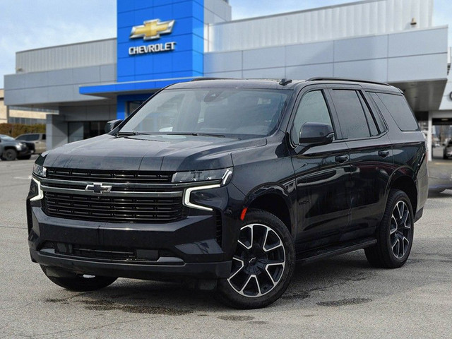 2021 Chevrolet Tahoe in Cars & Trucks in Penticton