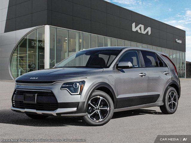 2025 Kia Niro Plug-In Hybrid LX in Cars & Trucks in Guelph