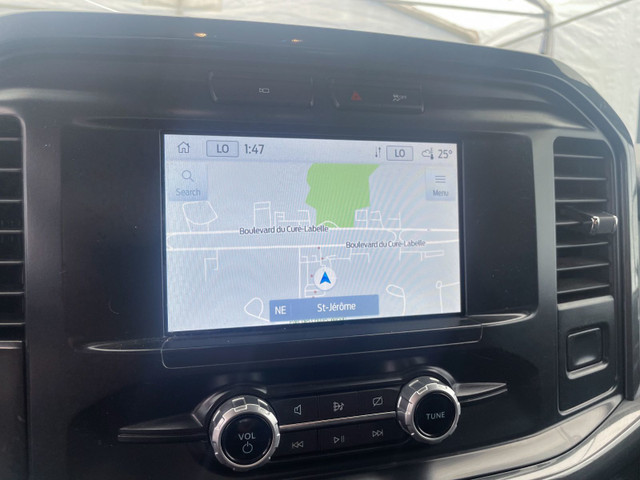 2022 Ford F-150 XLT SPORT CREW 4X4 V8 *NAV* 301A CARPLAY BEDLINE in Cars & Trucks in Laurentides - Image 3
