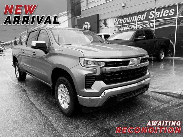 2023 Chevrolet Silverado 1500 LT in Cars & Trucks in Edmonton