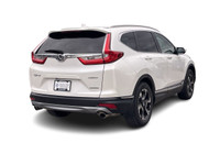 The 2018 Honda CR-V Touring trim represents the pinnacle of comfort, technology, and performance wit... (image 9)