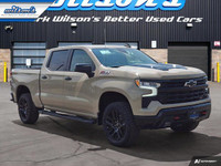 Check out this certified 2023 Chevrolet Silverado 1500 LT Trail BossCrew | Z71 | Heated Seats | Powe... (image 6)
