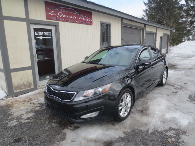 2012 Kia Optima EX in Cars & Trucks in Lanaudière - Image 4