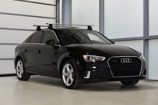 2019 Audi A3 SEDAN 2.0T Quattro / Carplay / Toit Pano. / Premium in Cars & Trucks in Longueuil / South Shore