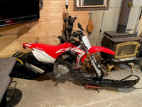 2022 Honda Timbersled CRF 110 GOOD AND BAD CREDIT APPROVED!!