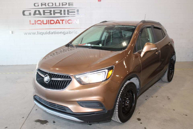 2017 Buick Encore Preferred FWD in Cars & Trucks in City of Montréal