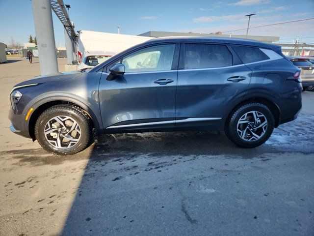 2023 Kia Sportage LX | AWD | CLOTH | BACK UP CAMERA in Cars & Trucks in Calgary - Image 2
