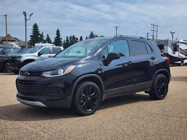 2019 Chevrolet Trax LT in Cars & Trucks in St. Albert - Image 3