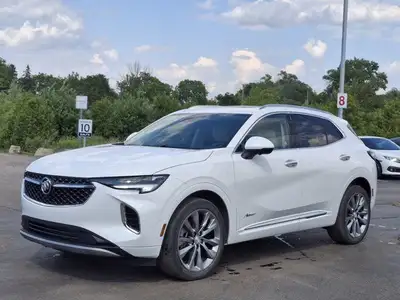 Check out this certified 2021 Buick Envision Avenir AWD | Leather | Sunroof | Nav | Adaptive Cruise...