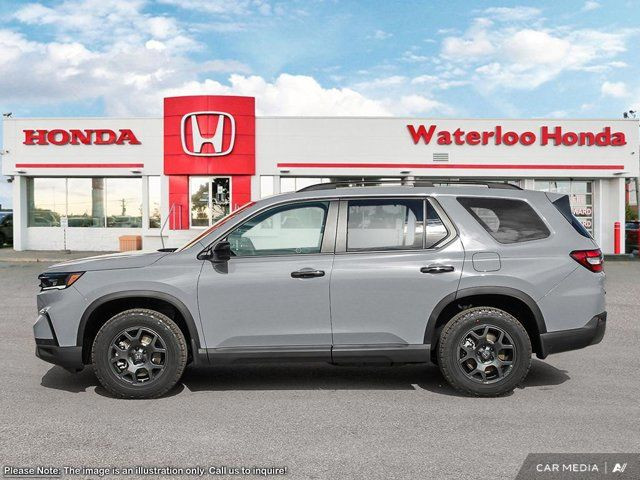 2025 Honda Pilot TrailSport in Cars & Trucks in Kitchener / Waterloo - Image 3