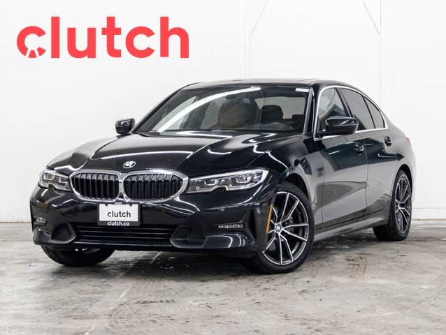 2020 BMW 3 Series 330i xDrive AWD w/ Apple CarPlay, Tri Zone A/C | Cars ...