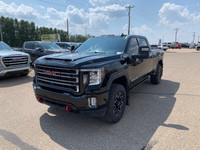 The power is pushed to the limits with the GMC Sierra AT4. This truck is equipped with powertrains t... (image 2)