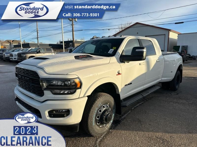 2024 Ram 3500 Limited in Cars & Trucks in Swift Current