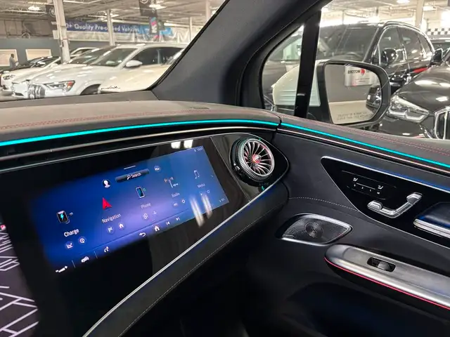 2024 Mercedes-Benz EQE EQE AMG|SUV|4MATIC|NO LUX TAX|NAV|HUD|BUR in Cars & Trucks in City of Toronto - Image 31