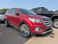 Leather Seats, Rear View Camera, Bluetooth, Heated Seats, Heated Steering Wheel! The versatile Ford... (image 1)