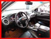 2015 INFINITI QX60 AWD CARFAX VERIFIED, CLEAN TITLE, NO ACCIDENTS 189,016 KM HIGHWAY DRIVEN! AUTOMAT... (image 8)