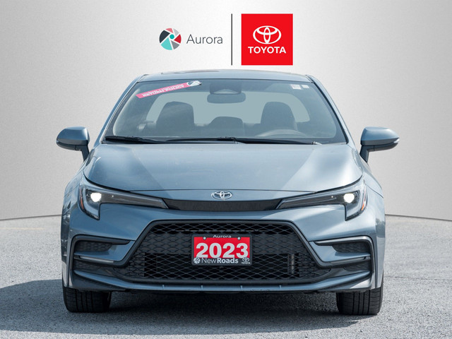 2023 Toyota Corolla SE Se Upgrade, One Owner, Clean Carfax in Cars & Trucks in Markham / York Region - Image 2
