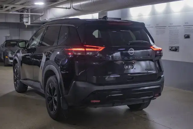 2023 Nissan Rogue SV Midnight Edition in Cars & Trucks in Edmonton - Image 9