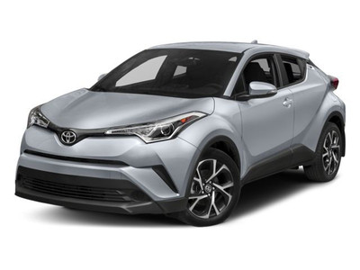 2018 Toyota C-HR XLE - LOCAL, ONE OWNER TRADE IN WITH HEATED SEA