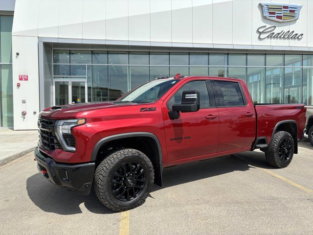 2025 Chevrolet Silverado 3500HD LTZ Trail Boss 6.6L Diesel in Cars & Trucks in Grande Prairie - Image 2