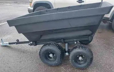 Looking for a multi-purpose dump trailer that can handle any job with ease? Look no further than our...