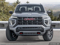 4WD Crew Cab AT4 Engine: Turbocharged Gas I4 2.7L/ L/100Km City: 14.8 L/100Km Hwy: 15.1 Safety Equip... (image 1)