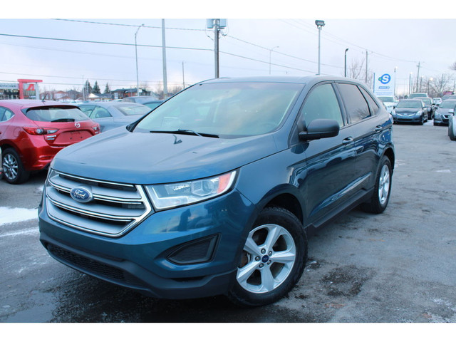 2016 Ford Edge SE, MAGS, CAMÉRA DE RECUL, BLUETOOTH, A/C in Cars & Trucks in Longueuil / South Shore