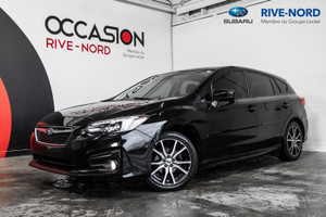 2018 Subaru Impreza 2.0i Sport TOIT.OUVRANT+SIEGES.CHAUFF+BLUETOOTH