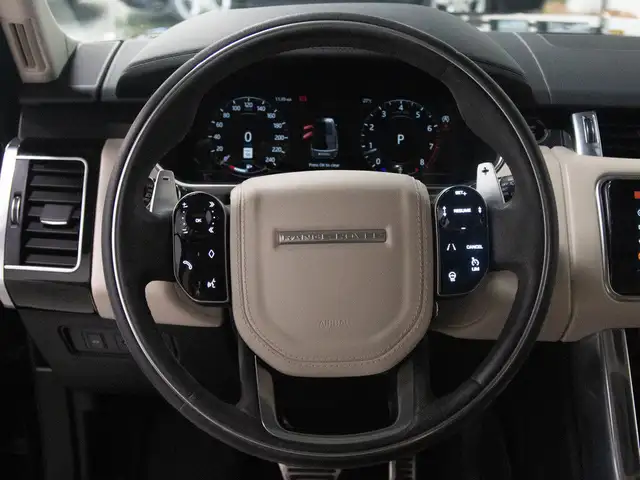 2019 Land Rover Range Rover Sport MHEV HST | MERIDIAN | PANO | H in Cars & Trucks in Mississauga / Peel Region - Image 15