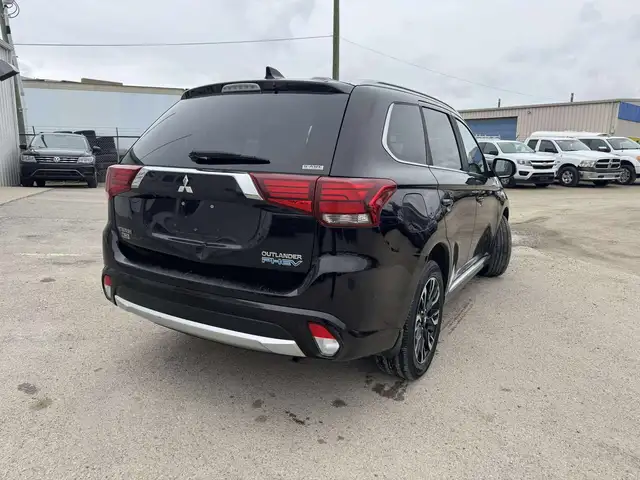 2018 Mitsubishi Outlander PHEV SEL62935647112963122