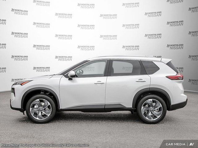 2025 Nissan Rogue SV Moonroof-MIDNIGHT 0.99% AVAIL in Cars & Trucks in Prince George - Image 3