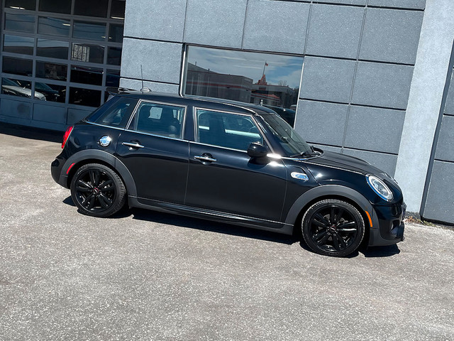 2015 MINI Cooper Hardtop 5 Door JCW TRIM|S|MANUAL|PANOROOF|JCW W in Cars & Trucks in City of Toronto