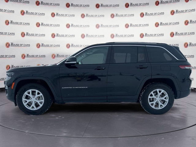 2023 Jeep Grand Cherokee Limited 4x4 in Cars & Trucks in Edmonton - Image 2