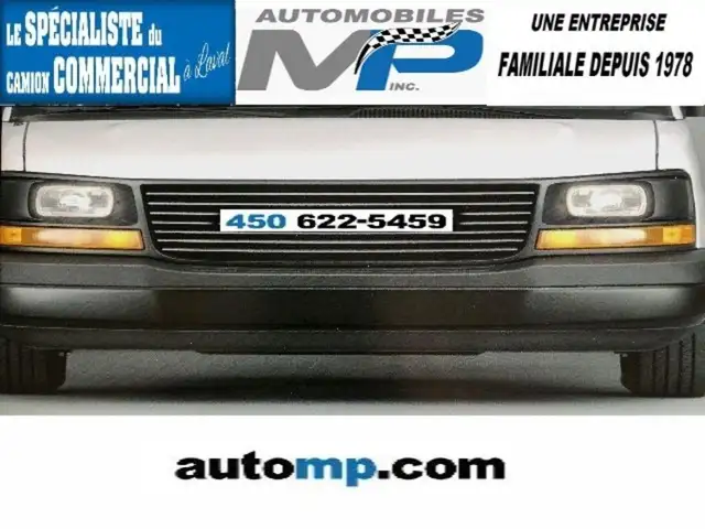 2019 GMC Savana CUBE 14 PIEDS + DECK ROUE SIMPLE 6.0 LITRES GARA in Cars & Trucks in Laval / North Shore - Image 29