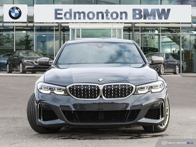  2020 BMW 3 Series xDrive Sedan in Cars & Trucks in Edmonton - Image 2