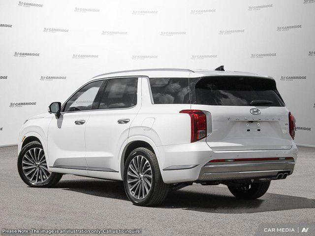 2025 Hyundai Palisade Ultimate Calligraphy in Cars & Trucks in Cambridge - Image 4