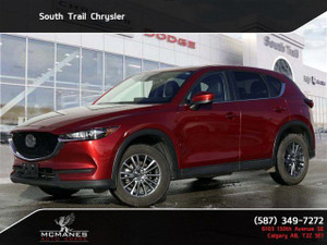 2021 Mazda CX-5 AWD| Sunroof