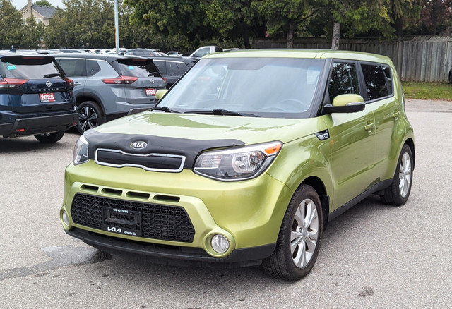 2016 Kia Soul EX in Cars & Trucks in Oshawa / Durham Region - Image 4