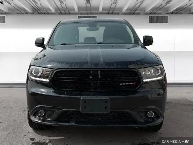2018 Dodge Durango GT 3.6L AWD | Heated Seats And Steering in Cars & Trucks in Winnipeg - Image 10