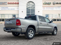 This Ram 1500 boasts a Gas/Electric V-6 3.6 L/220 engine powering this Automatic transmission. WHEEL... (image 5)