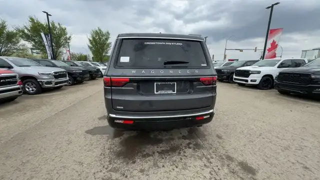 2025 Jeep Wagoneer Series III | Remote Start dans Autos et camions dans Ville d’Edmonton - Image 11