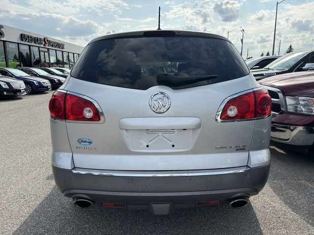 2011 Buick Enclave CXL AWD ~Leather ~Backup Camera ~Heated Seats in Cars & Trucks in Barrie - Image 4