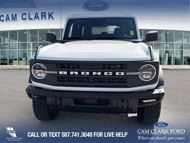 2025 Ford Bronco Big Bend in Cars & Trucks in Red Deer - Image 2