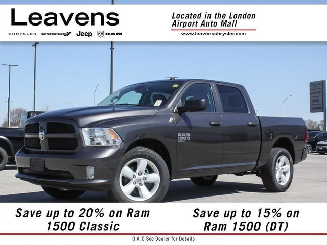 2023 RAM 1500 Classic Tradesman in Cars & Trucks in London